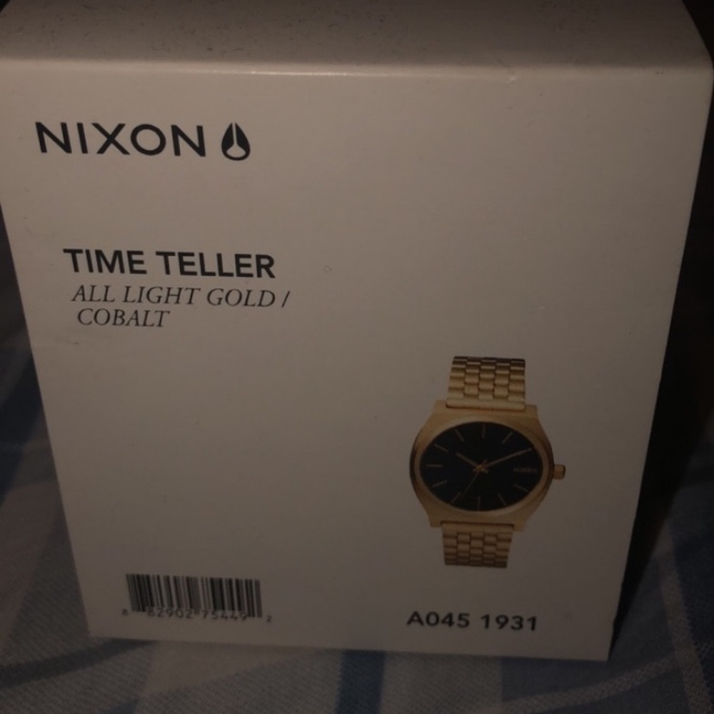 Nixon Watch